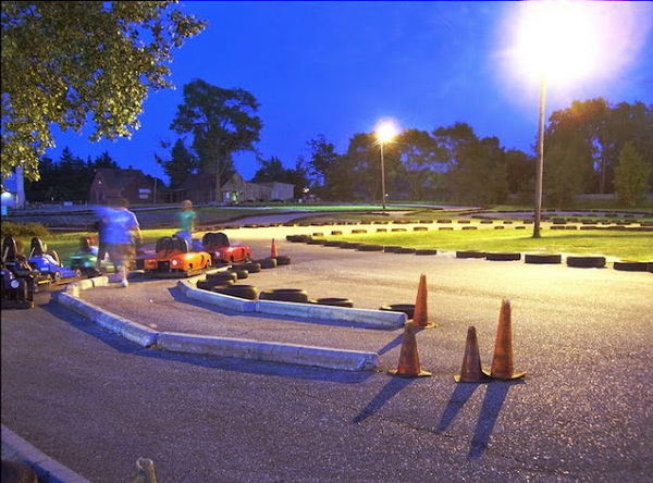 Playland Park (Playland Arcade) - Photo Of Dort Hwy Location (newer photo)